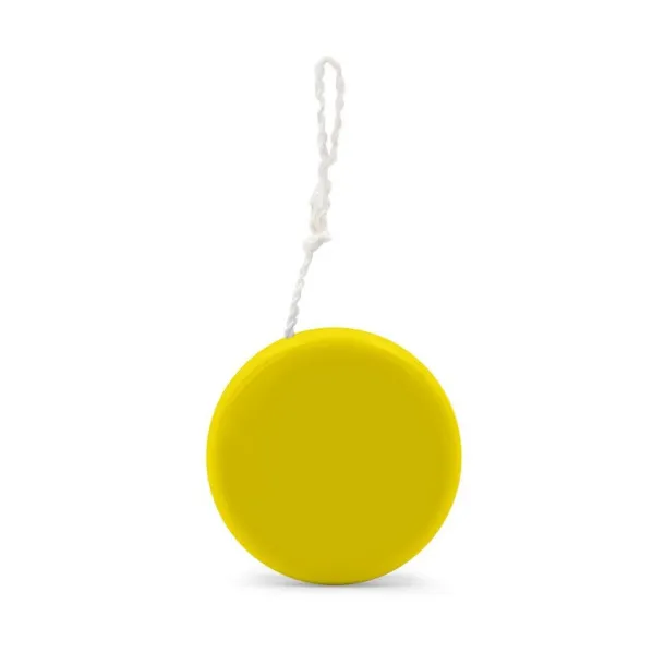  Yo-yo yellow