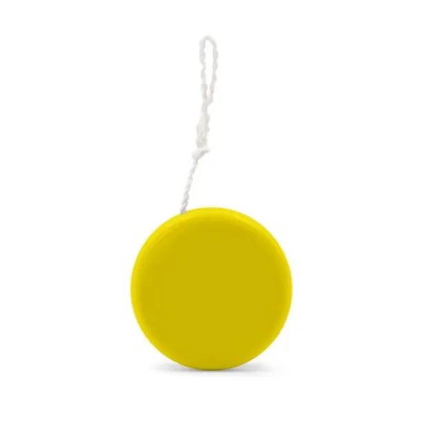  Yo-yo yellow