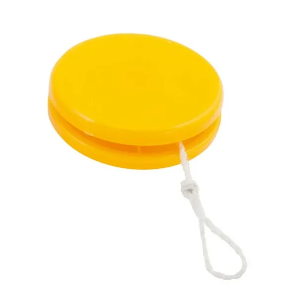  Yo-yo yellow