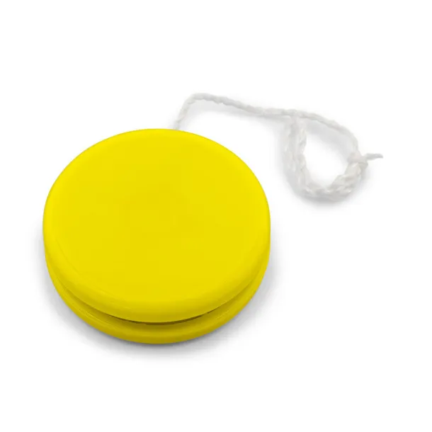  Yo-yo yellow