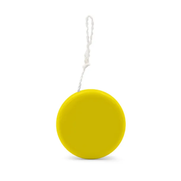  Yo-yo yellow