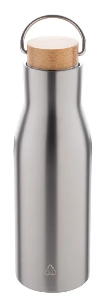 Ressobo insulated bottle Silver