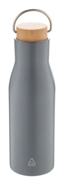 Ressobo Termo boca 500 ml Tamno siva