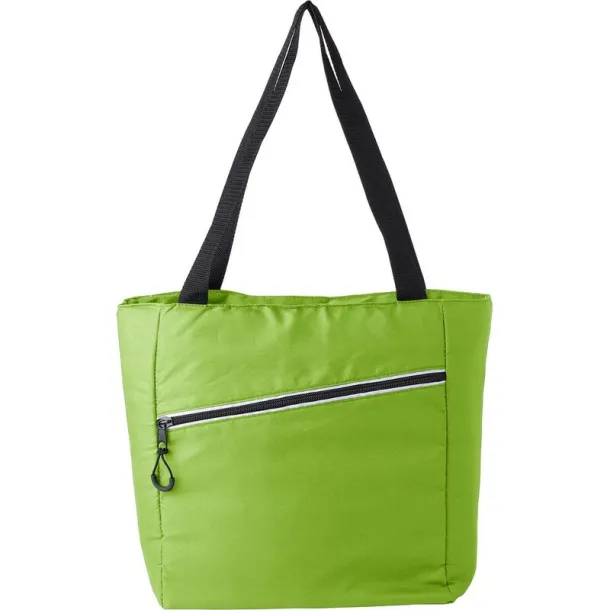  Cooler bag lime green