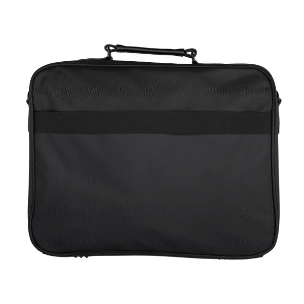 ABERDEEN laptop bag Black