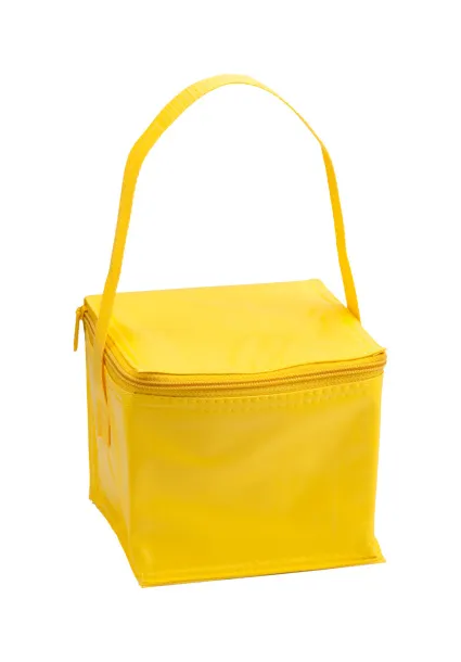 Brava cooler bag Yellow