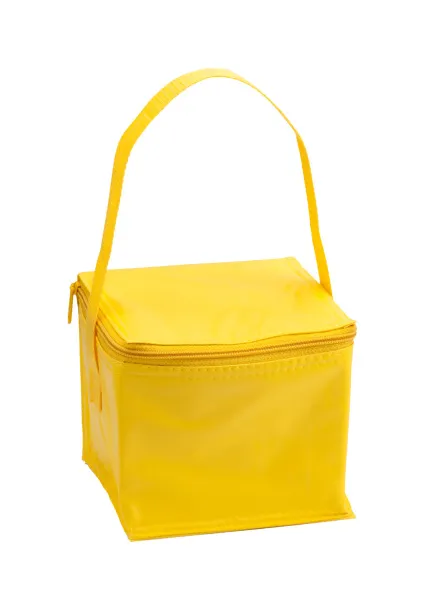 Brava cooler bag Yellow