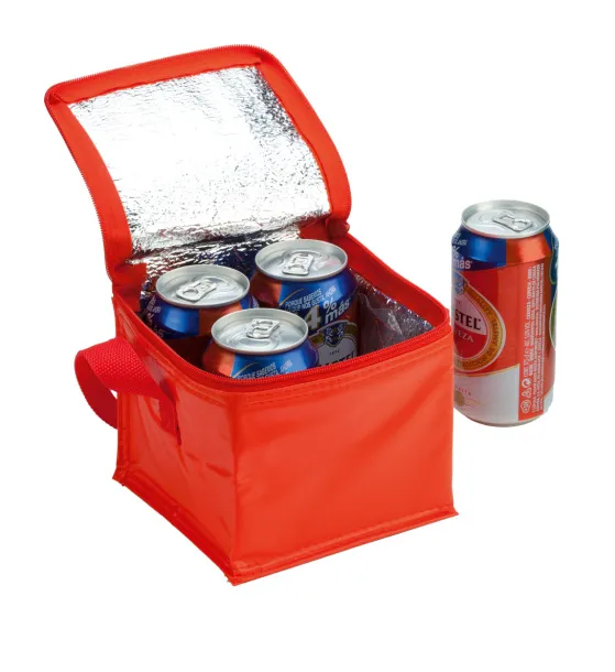 Brava cooler bag Red