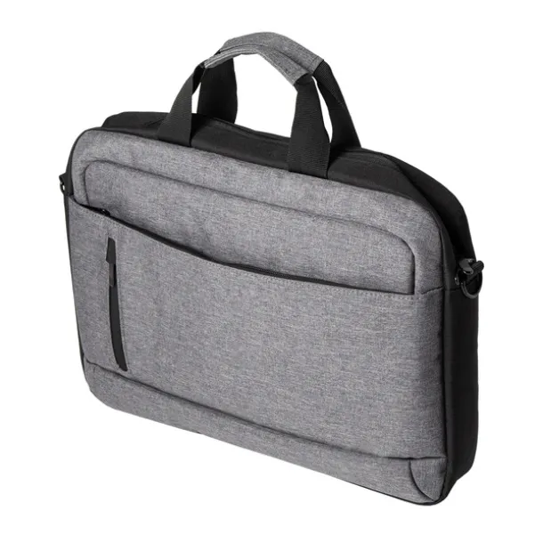 NOVATO torba za laptop, 17" Siva