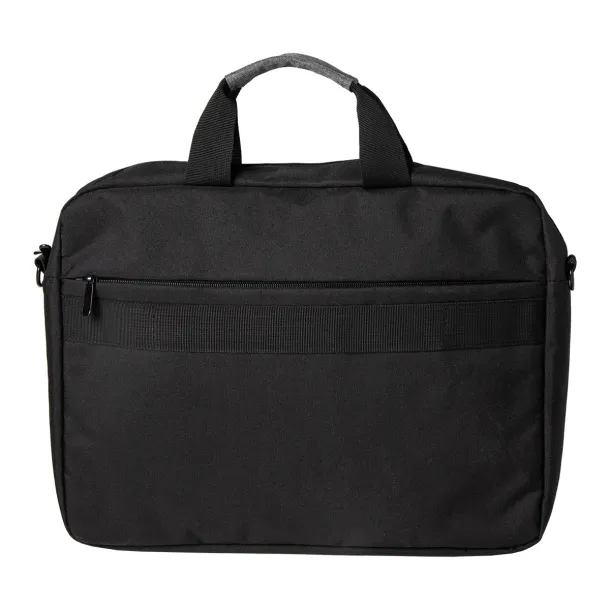 NOVATO torba za laptop, 17" Siva