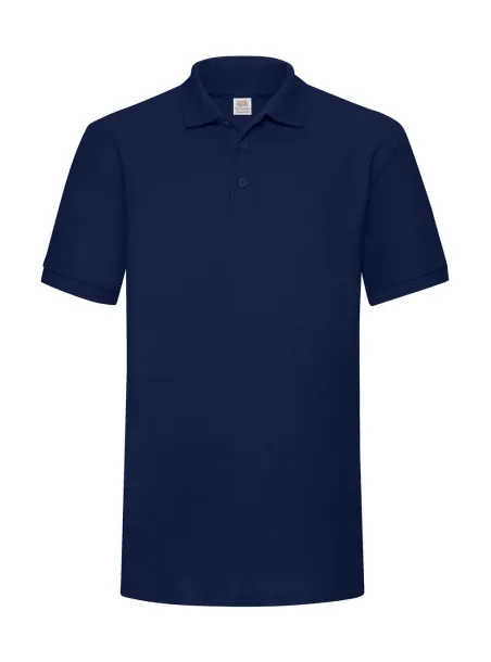  Polo majica od poliestera i pamuka, 230 g/m² - Fruit of the Loom Mornarsko plava