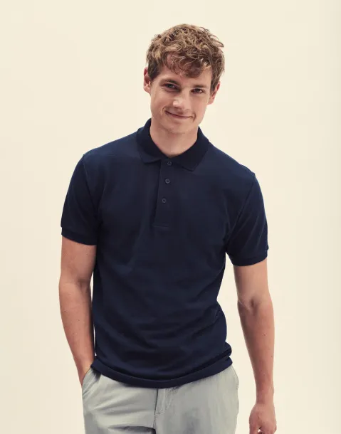  Polo majica od poliestera i pamuka, 230 g/m² - Fruit of the Loom
