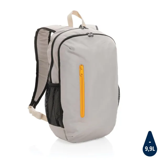  Impact AWARE™ ležerni ruksak 300D RPET, 15" - XD Collection Bijela 137