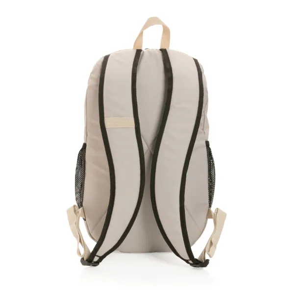  Impact AWARE™ ležerni ruksak 300D RPET, 15" - XD Collection Bijela 137