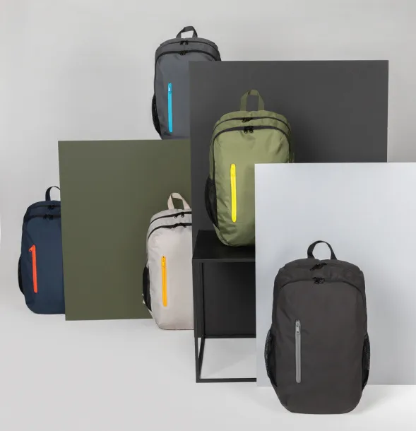  Impact AWARE™ 300D RPET casual backpack - XD Collection Bijela 137