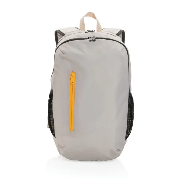  Impact AWARE™ ležerni ruksak 300D RPET, 15" - XD Collection Bijela 137