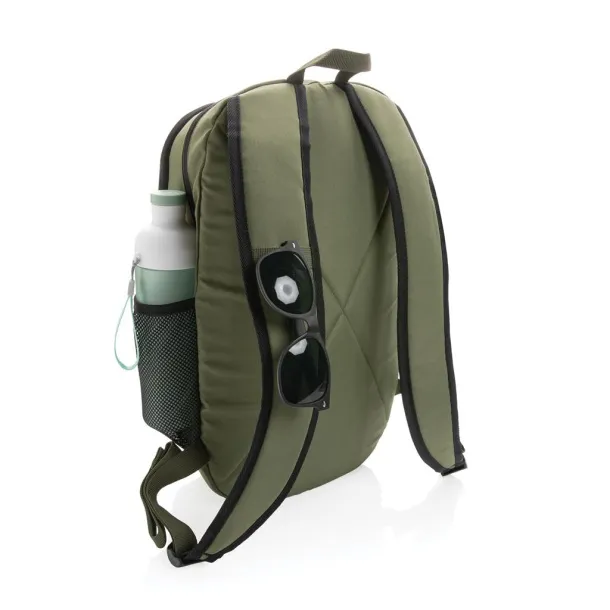  Impact AWARE™ ležerni ruksak 300D RPET, 15" - XD Collection 45533C 387