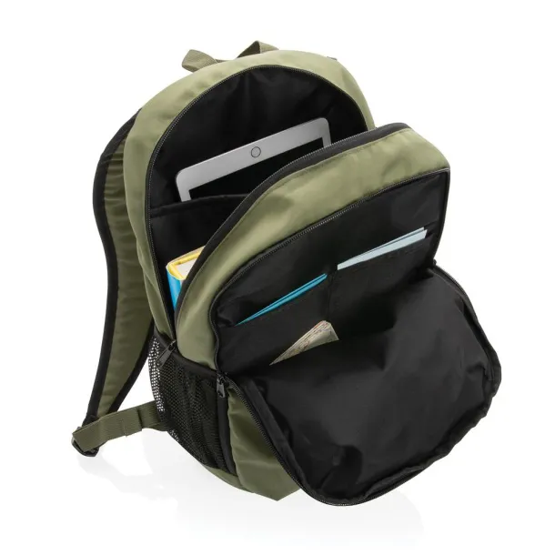  Impact AWARE™ ležerni ruksak 300D RPET, 15" - XD Collection 45533C 387