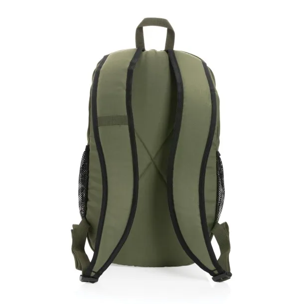  Impact AWARE™ ležerni ruksak 300D RPET, 15" - XD Collection 45533C 387