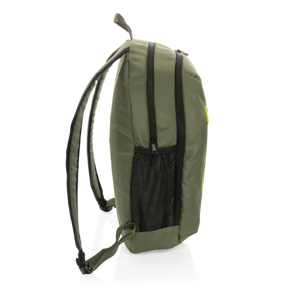 Impact AWARE™ ležerni ruksak 300D RPET, 15" - XD Collection 45533C 387