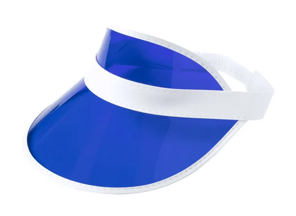 Narim sun visor Blue White