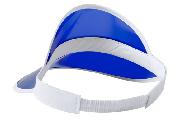 Narim sun visor Blue White