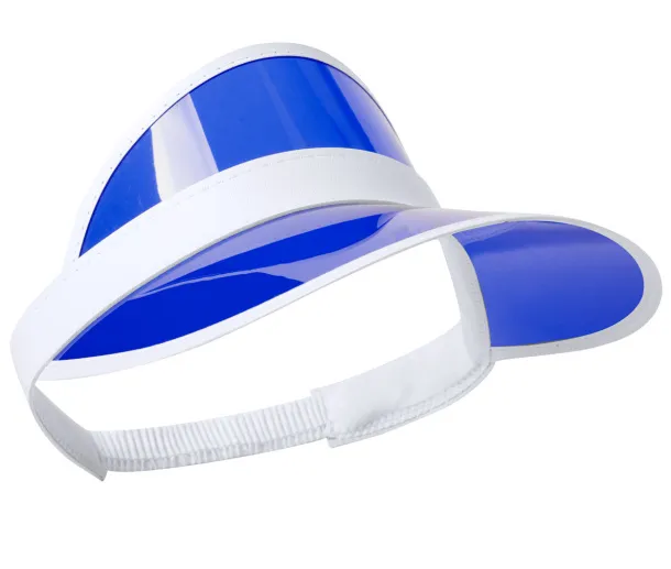 Narim sun visor Blue White