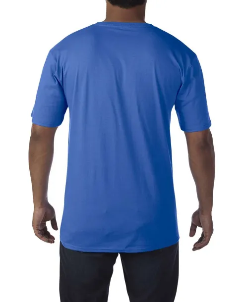  PREMIUM COTTON® ADULT V-NECK T-SHIRT - Gildan Royal