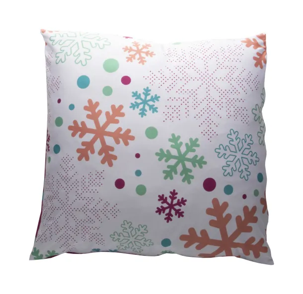 SuboCushion S personalizirana navlaka za jastuk Bijela