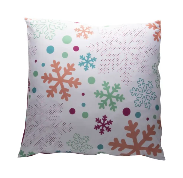 SuboCushion S personalizirana navlaka za jastuk Bijela