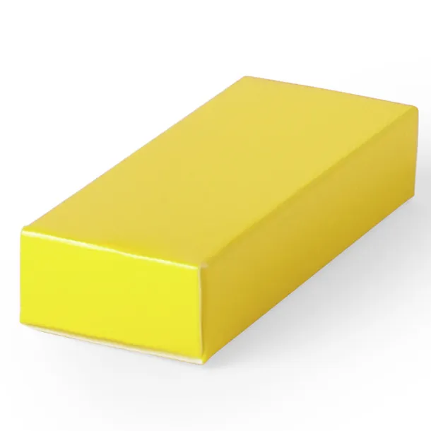 Halmer Gift Box Yellow