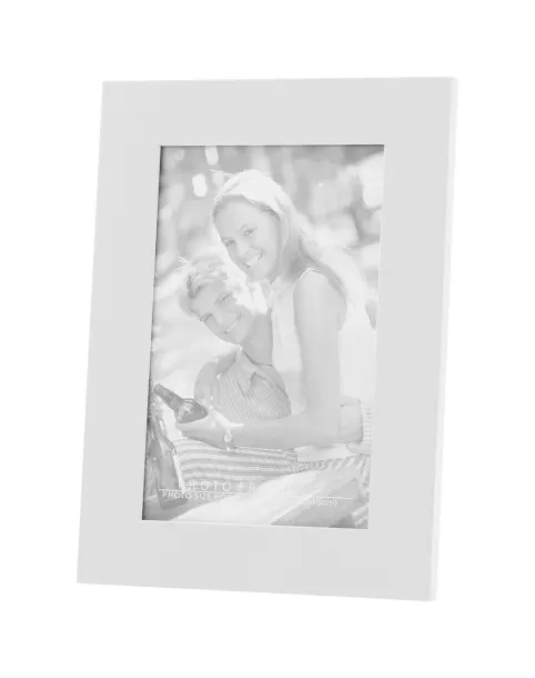 Stan photo frame White