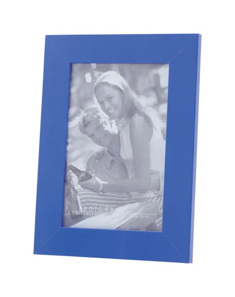 Stan photo frame Blue