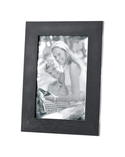 Stan photo frame Black