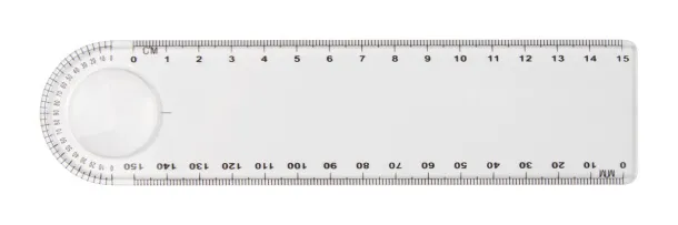 Linear ruler Transparent