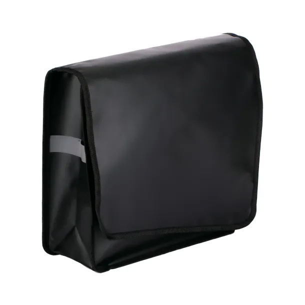 KANGOO bike bag Black