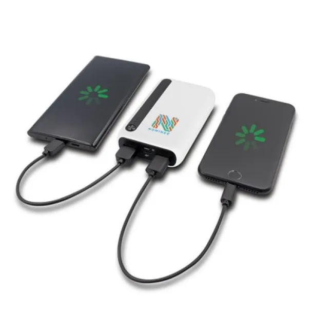 Dashonte Power bank 10000 mAh Bijela