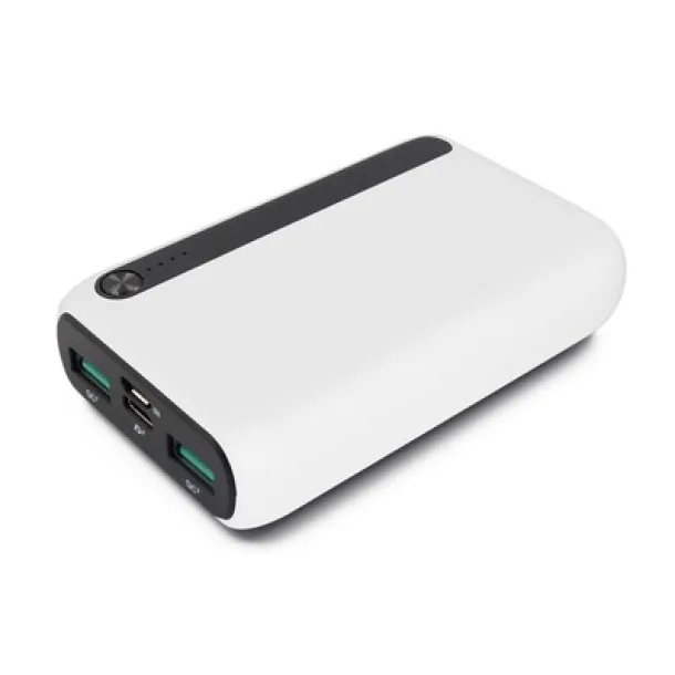 Dashonte Power bank 10000 mAh white