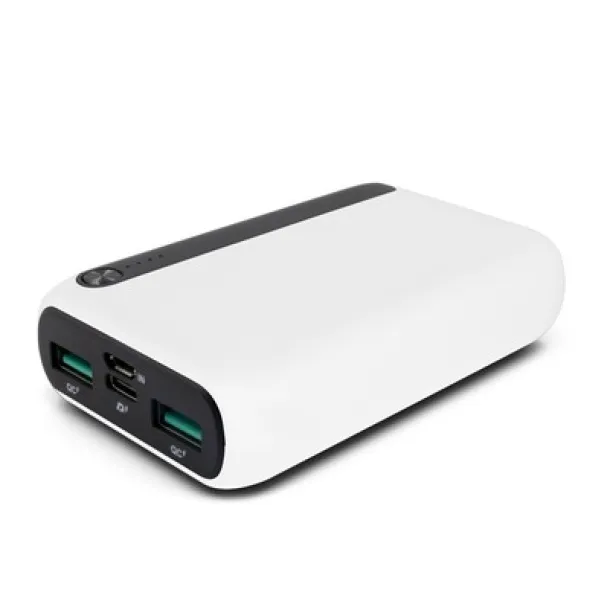 Dashonte Power bank 10000 mAh white