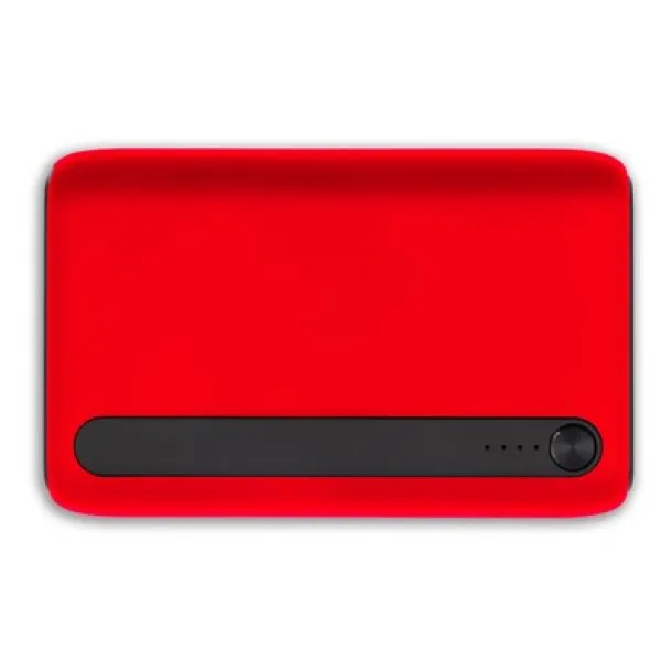 Dashonte Power bank 10000 mAh red