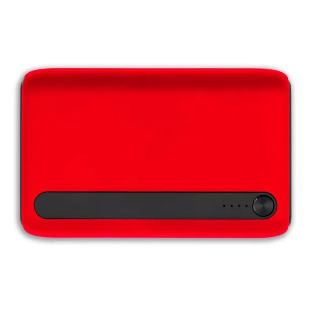 Dashonte Power bank 10000 mAh red