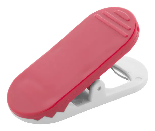 Lambra bottle opener Red White