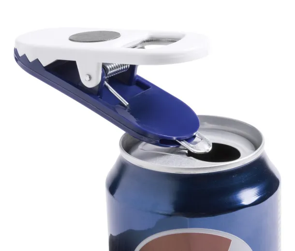 Lambra bottle opener Blue White