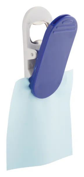 Lambra bottle opener Blue White