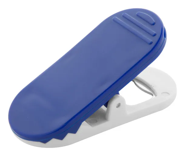 Lambra bottle opener Blue White