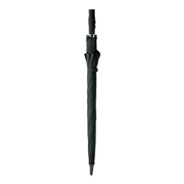 GRUSA Windproof umbrella 27 inch Black