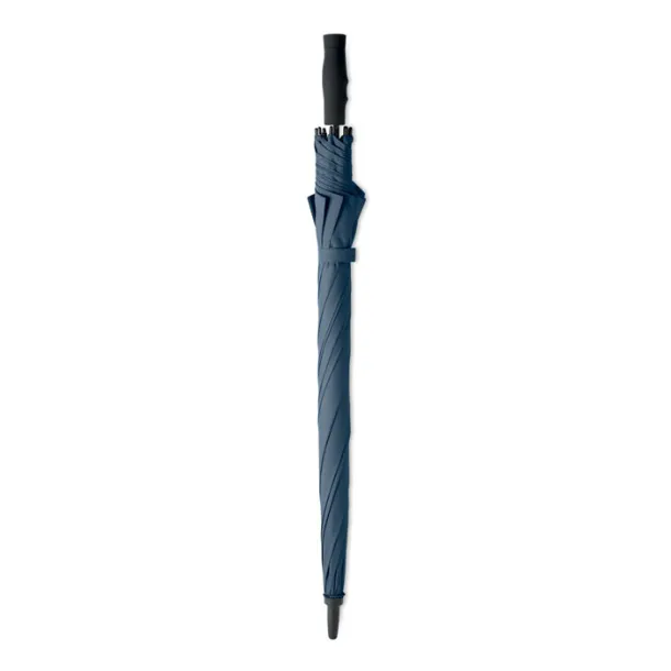 GRUSA Windproof umbrella 27 inch Blue