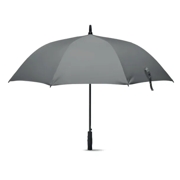 GRUSA Windproof umbrella 27 inch Grey