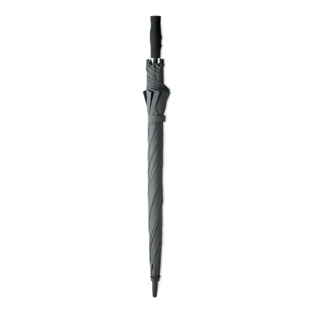 GRUSA Windproof umbrella 27 inch Grey