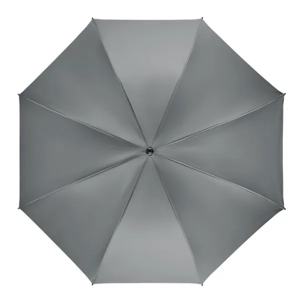 GRUSA Windproof umbrella 27 inch Grey